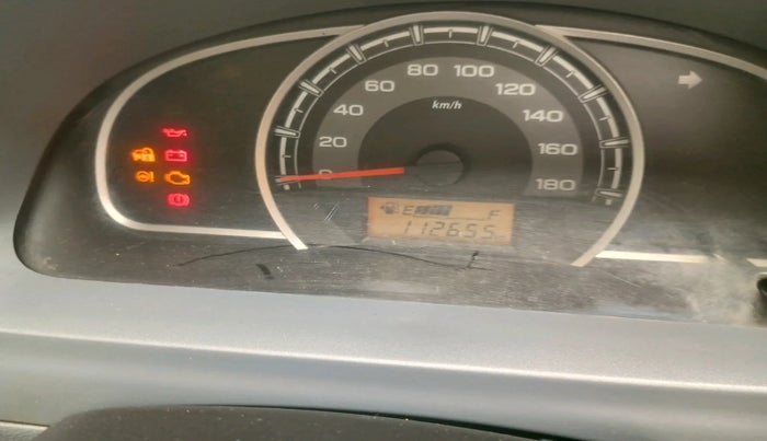 2016 Maruti Alto 800 LXI, Petrol, Manual, 1,12,655 km, interior