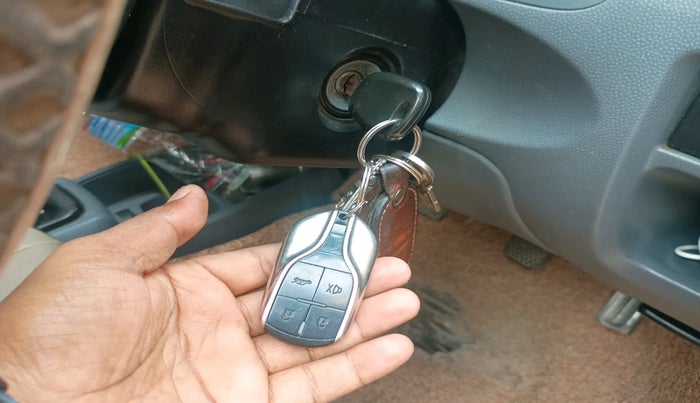 2016 Maruti Alto 800 LXI, Petrol, Manual, 1,12,655 km, interior