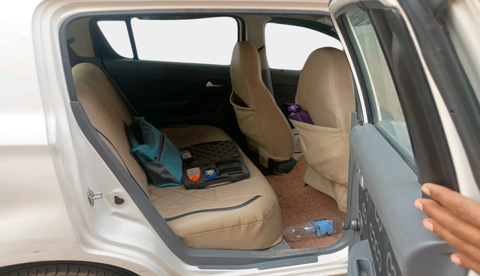 2016 Maruti Alto 800 LXI, Petrol, Manual, 1,12,655 km, interior