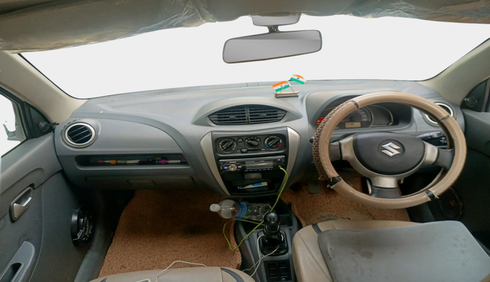 2016 Maruti Alto 800 LXI, Petrol, Manual, 1,12,655 km, interior