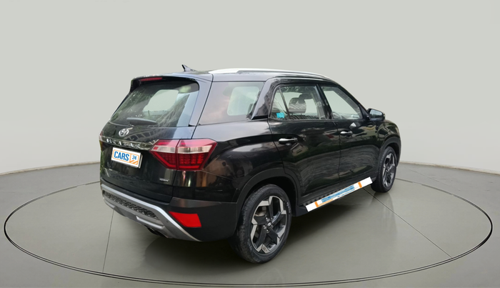 2022 Hyundai ALCAZAR 1.5 SIGNATURE (O) AT 6STR, Diesel, Automatic, 1,05,904 km, exterior