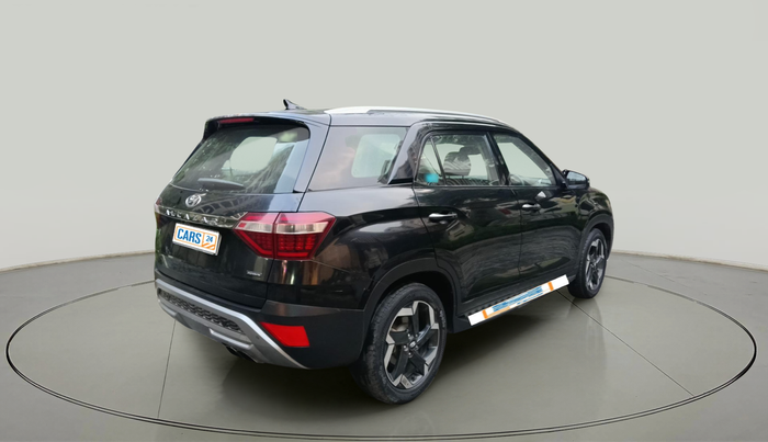2022 Hyundai ALCAZAR 1.5 SIGNATURE (O) AT 6STR, Diesel, Automatic, 1,05,904 km, exterior