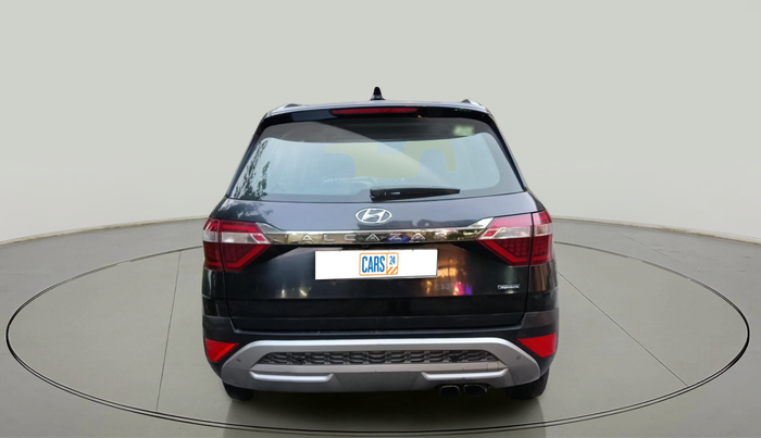 2022 Hyundai ALCAZAR 1.5 SIGNATURE (O) AT 6STR, Diesel, Automatic, 1,05,904 km, exterior