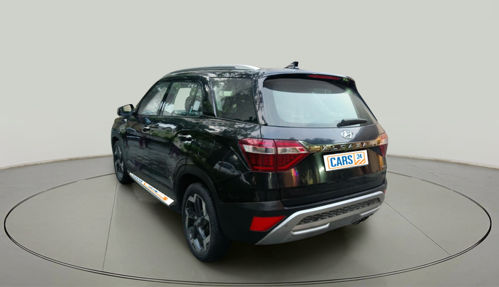 2022 Hyundai ALCAZAR 1.5 SIGNATURE (O) AT 6STR, Diesel, Automatic, 1,05,904 km, exterior