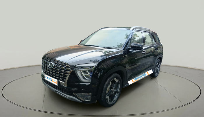 2022 Hyundai ALCAZAR 1.5 SIGNATURE (O) AT 6STR, Diesel, Automatic, 1,05,904 km, exterior