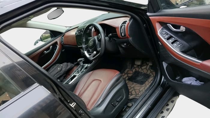 Interior