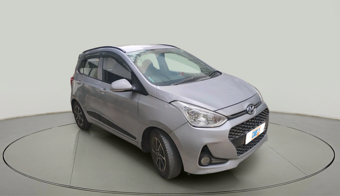 2018 Hyundai Grand i10 ASTA 1.2 KAPPA VTVT, Petrol, Manual, 1,71,608 km, exterior