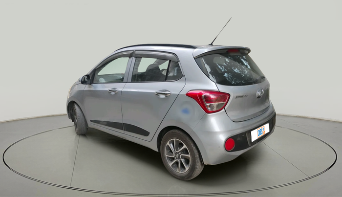 2018 Hyundai Grand i10 ASTA 1.2 KAPPA VTVT, Petrol, Manual, 1,71,608 km, exterior