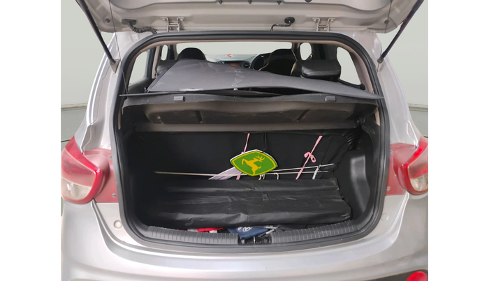 2018 Hyundai Grand i10 ASTA 1.2 KAPPA VTVT, Petrol, Manual, 1,71,608 km, exterior