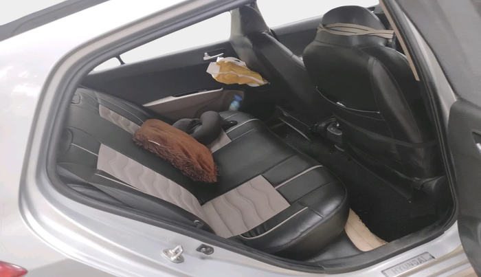 2018 Hyundai Grand i10 ASTA 1.2 KAPPA VTVT, Petrol, Manual, 1,71,608 km, interior