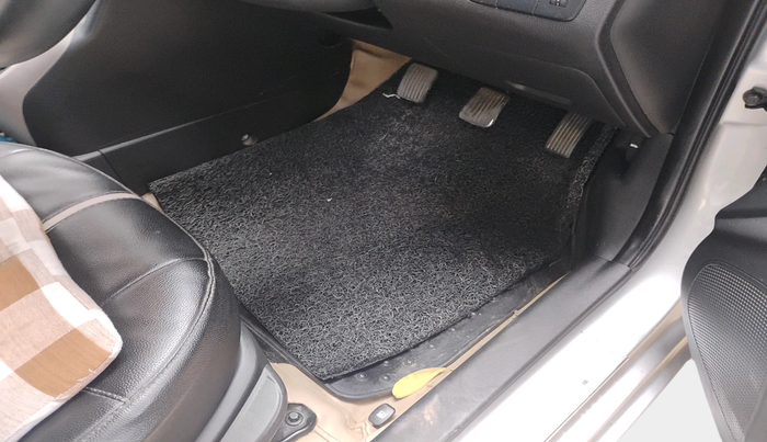 2018 Hyundai Grand i10 ASTA 1.2 KAPPA VTVT, Petrol, Manual, 1,71,608 km, interior