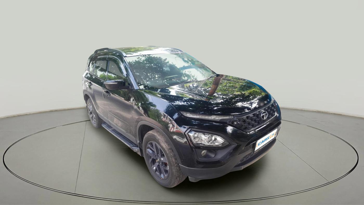 2022 Tata Safari XZ PLUS DARK EDITION, Diesel, Manual, 99,033 km, exterior
