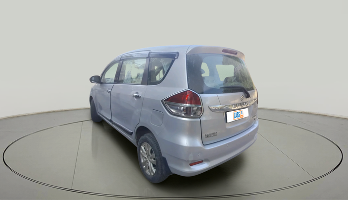 2015 Maruti Ertiga ZDI SHVS, Diesel, Manual, 1,66,430 km, exterior