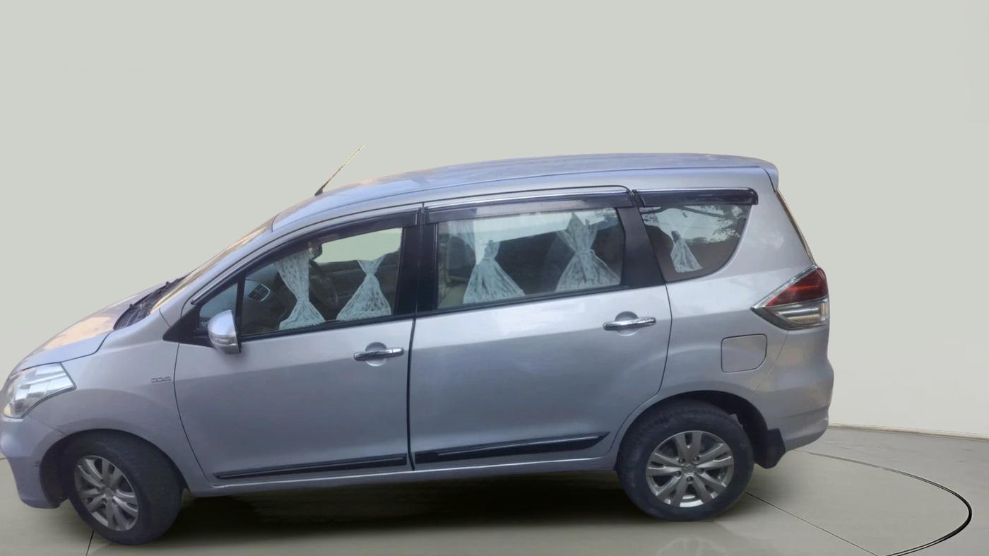 2015 Maruti Ertiga ZDI SHVS, Diesel, Manual, 1,66,430 km, exterior