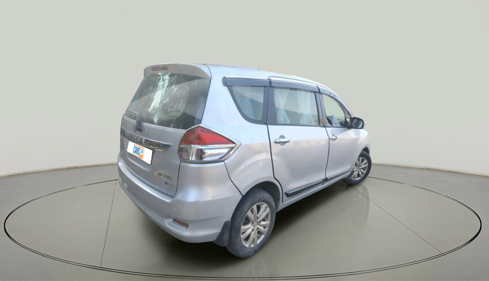 2015 Maruti Ertiga ZDI SHVS, Diesel, Manual, 1,66,430 km, exterior