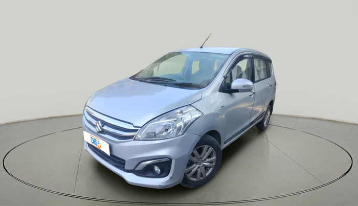 2015 Maruti Ertiga ZDI SHVS, Diesel, Manual, 1,66,430 km, exterior