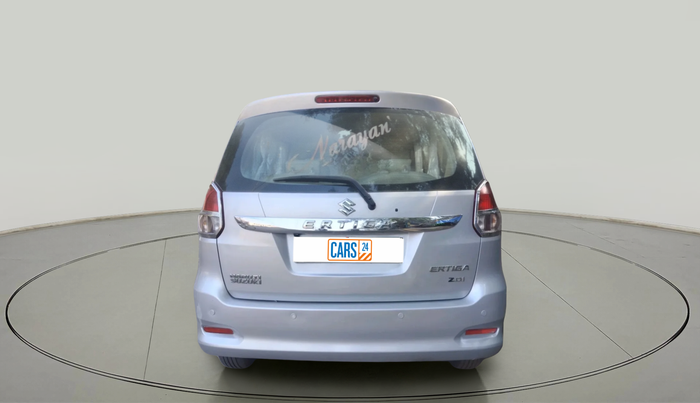 2015 Maruti Ertiga ZDI SHVS, Diesel, Manual, 1,66,430 km, exterior