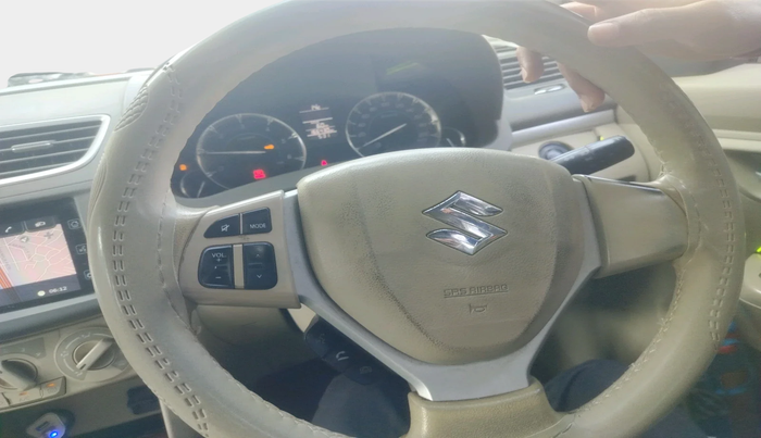 2015 Maruti Ertiga ZDI SHVS, Diesel, Manual, 1,66,430 km, interior