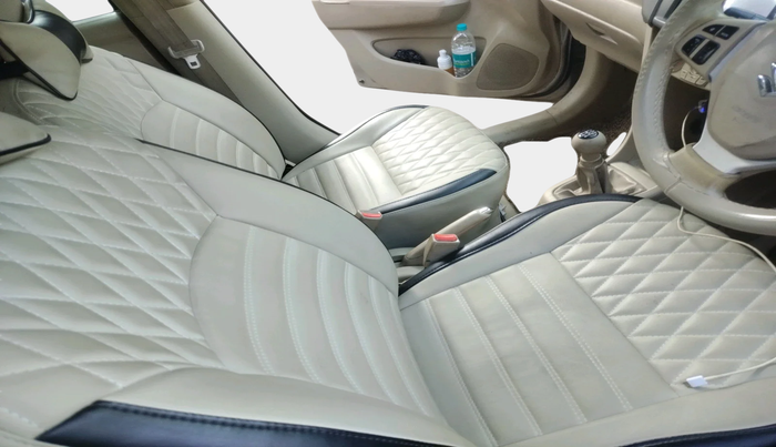 2015 Maruti Ertiga ZDI SHVS, Diesel, Manual, 1,66,430 km, interior