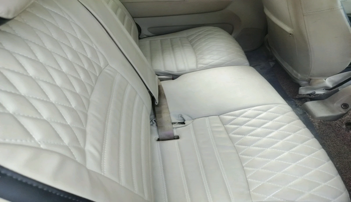 2015 Maruti Ertiga ZDI SHVS, Diesel, Manual, 1,66,430 km, interior