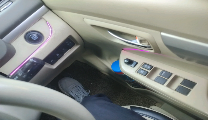 2015 Maruti Ertiga ZDI SHVS, Diesel, Manual, 1,66,430 km, interior