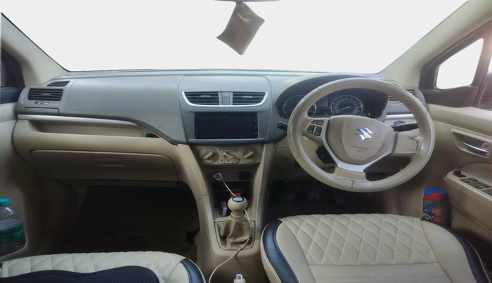 2015 Maruti Ertiga ZDI SHVS, Diesel, Manual, 1,66,430 km, interior