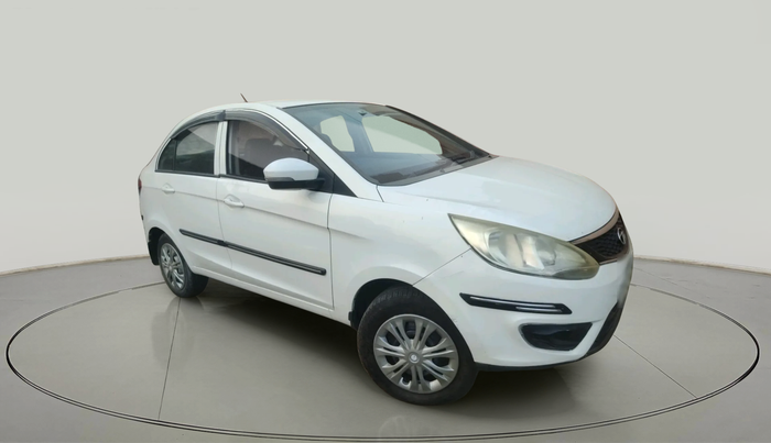 2018 Tata Zest XM 75PS DIESEL, Diesel, Manual, 74,287 km, exterior