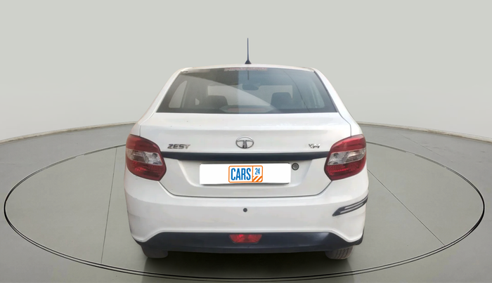 2018 Tata Zest XM 75PS DIESEL, Diesel, Manual, 74,287 km, exterior