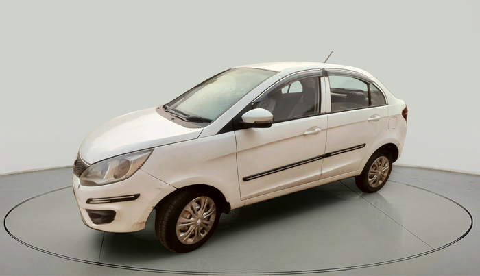 2018 Tata Zest XM 75PS DIESEL, Diesel, Manual, 74,287 km, exterior