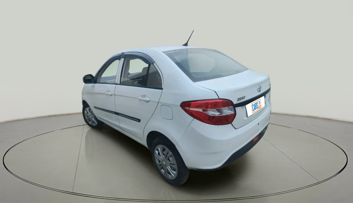 2018 Tata Zest XM 75PS DIESEL, Diesel, Manual, 74,287 km, exterior