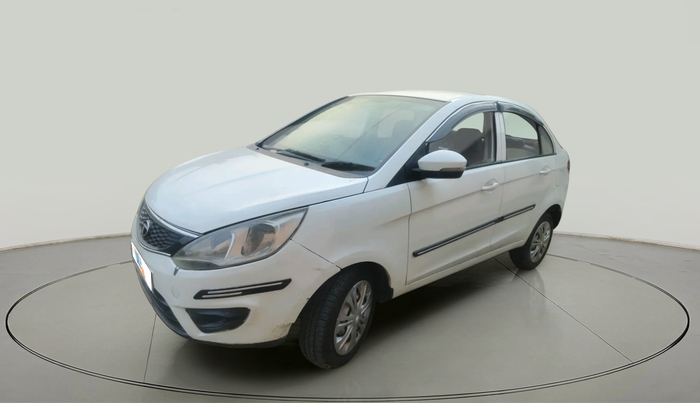 2018 Tata Zest XM 75PS DIESEL, Diesel, Manual, 74,287 km, exterior