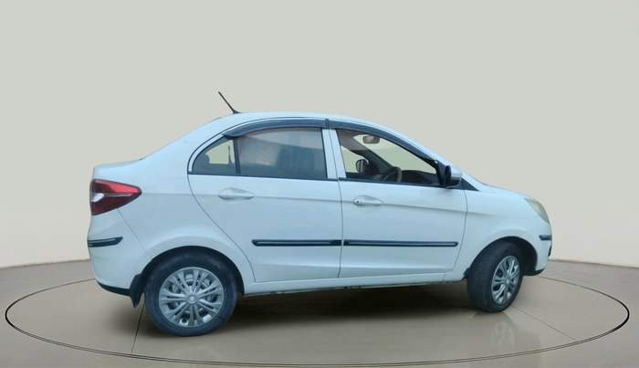 2018 Tata Zest XM 75PS DIESEL, Diesel, Manual, 74,287 km, exterior