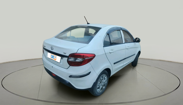 2018 Tata Zest XM 75PS DIESEL, Diesel, Manual, 74,287 km, exterior