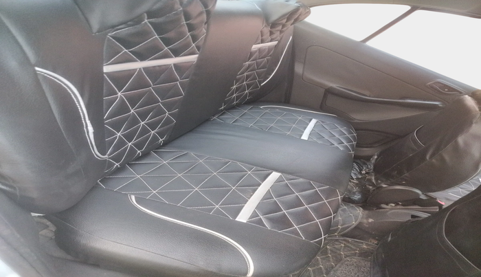 2018 Tata Zest XM 75PS DIESEL, Diesel, Manual, 74,287 km, interior