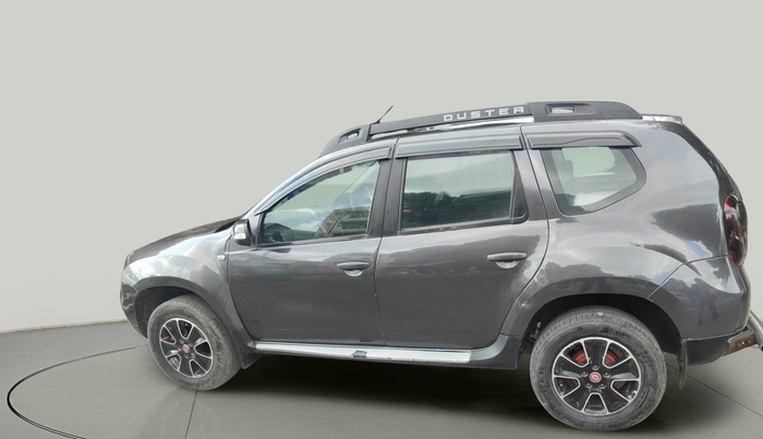2017 Renault Duster 85 PS RXS MT DIESEL, Diesel, Manual, 80,919 km, exterior