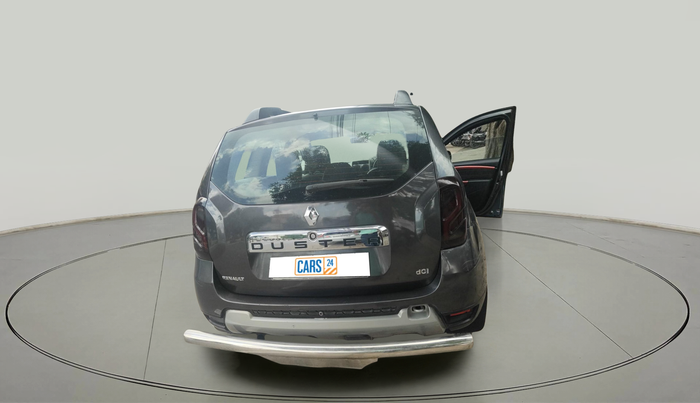 2017 Renault Duster 85 PS RXS MT DIESEL, Diesel, Manual, 80,919 km, exterior