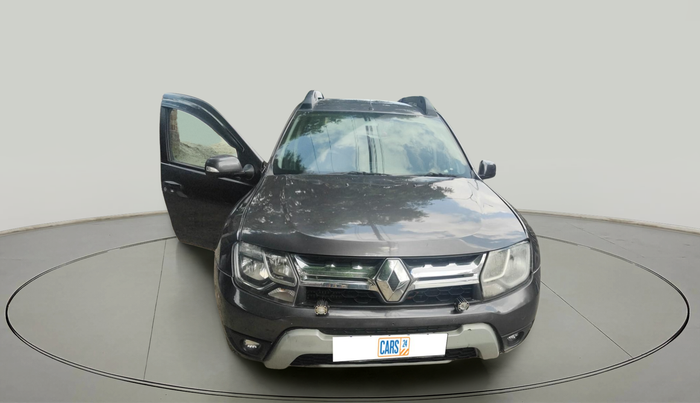 2017 Renault Duster 85 PS RXS MT DIESEL, Diesel, Manual, 80,919 km, exterior