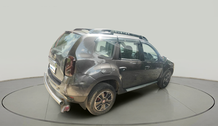 2017 Renault Duster 85 PS RXS MT DIESEL, Diesel, Manual, 80,919 km, exterior