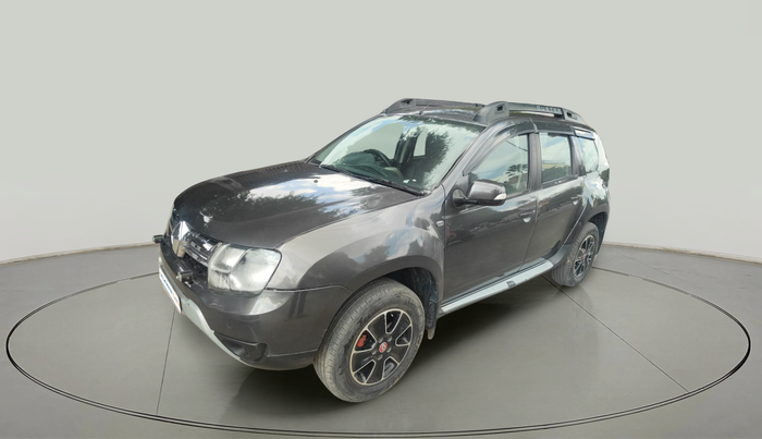 2017 Renault Duster 85 PS RXS MT DIESEL, Diesel, Manual, 80,919 km, exterior