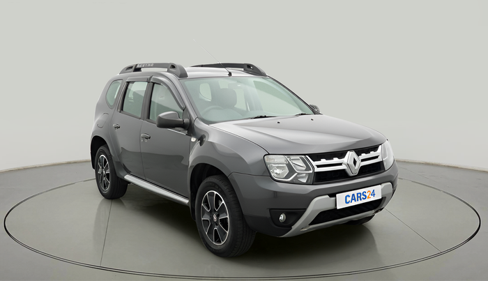 2017 Renault Duster 85 PS RXS MT DIESEL, Diesel, Manual, 80,919 km, exterior