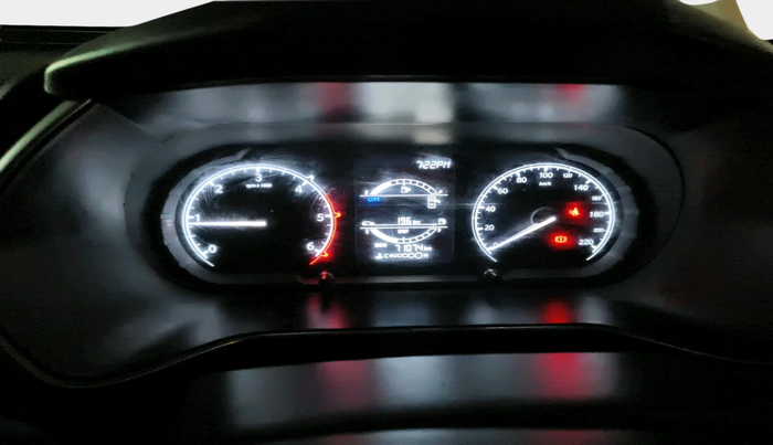 2022 Tata Harrier XT PLUS 2.0L KRYOTEC, Diesel, Manual, 71,074 km, interior