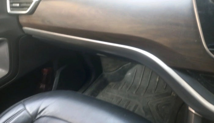 2022 Tata Harrier XT PLUS 2.0L KRYOTEC, Diesel, Manual, 71,074 km, interior