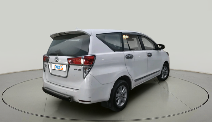 2019 Toyota Innova Crysta 2.4 VX 8 STR, Diesel, Manual, 1,41,845 km, exterior