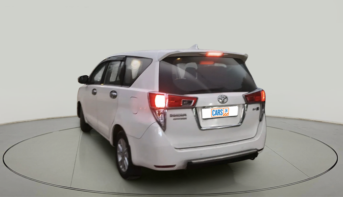 2019 Toyota Innova Crysta 2.4 VX 8 STR, Diesel, Manual, 1,41,845 km, exterior