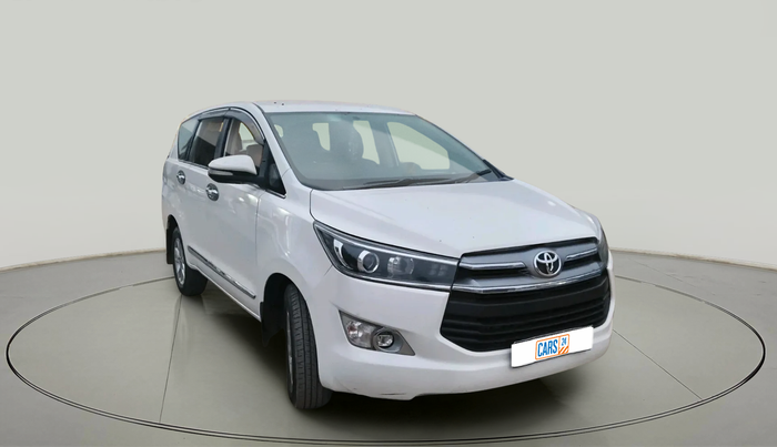 2019 Toyota Innova Crysta 2.4 VX 8 STR, Diesel, Manual, 1,41,845 km, exterior