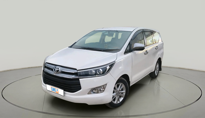 2019 Toyota Innova Crysta 2.4 VX 8 STR, Diesel, Manual, 1,41,845 km, exterior