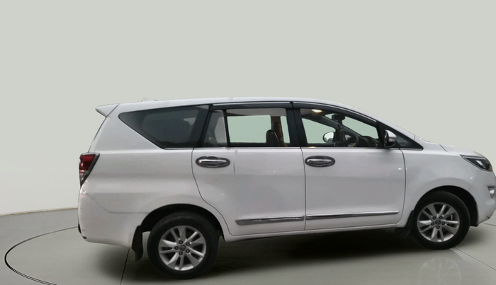 2019 Toyota Innova Crysta 2.4 VX 8 STR, Diesel, Manual, 1,41,845 km, exterior