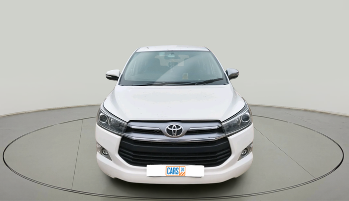2019 Toyota Innova Crysta 2.4 VX 8 STR, Diesel, Manual, 1,41,845 km, exterior