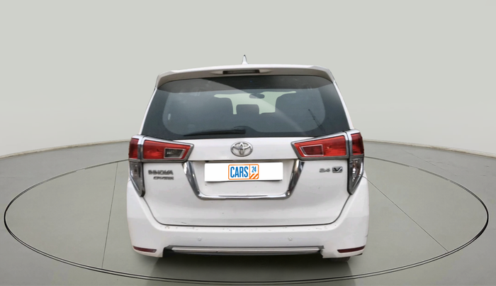 2019 Toyota Innova Crysta 2.4 VX 8 STR, Diesel, Manual, 1,41,845 km, exterior