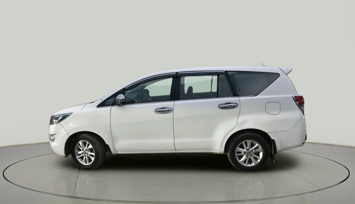 2019 Toyota Innova Crysta 2.4 VX 8 STR, Diesel, Manual, 1,41,845 km, exterior